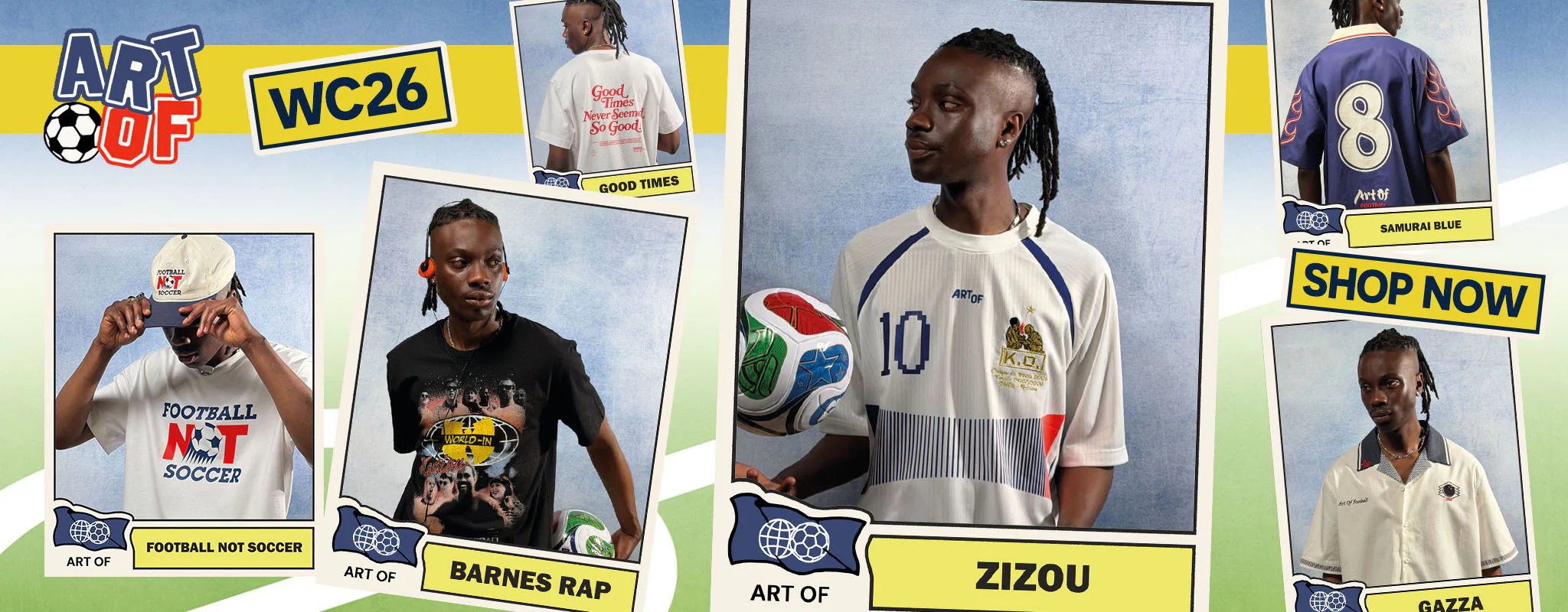 Where Sports Passion Meets Art